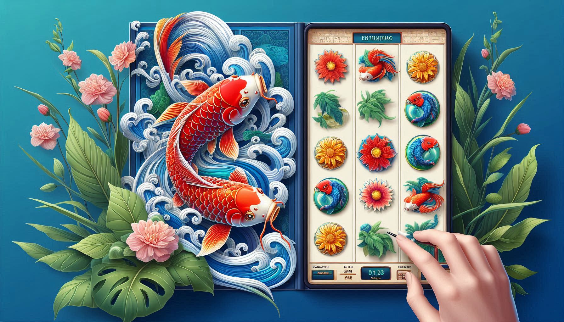 permainan slot habanero koi gate
