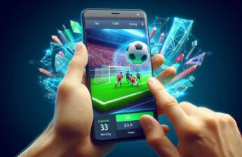 cara main taruhan bola