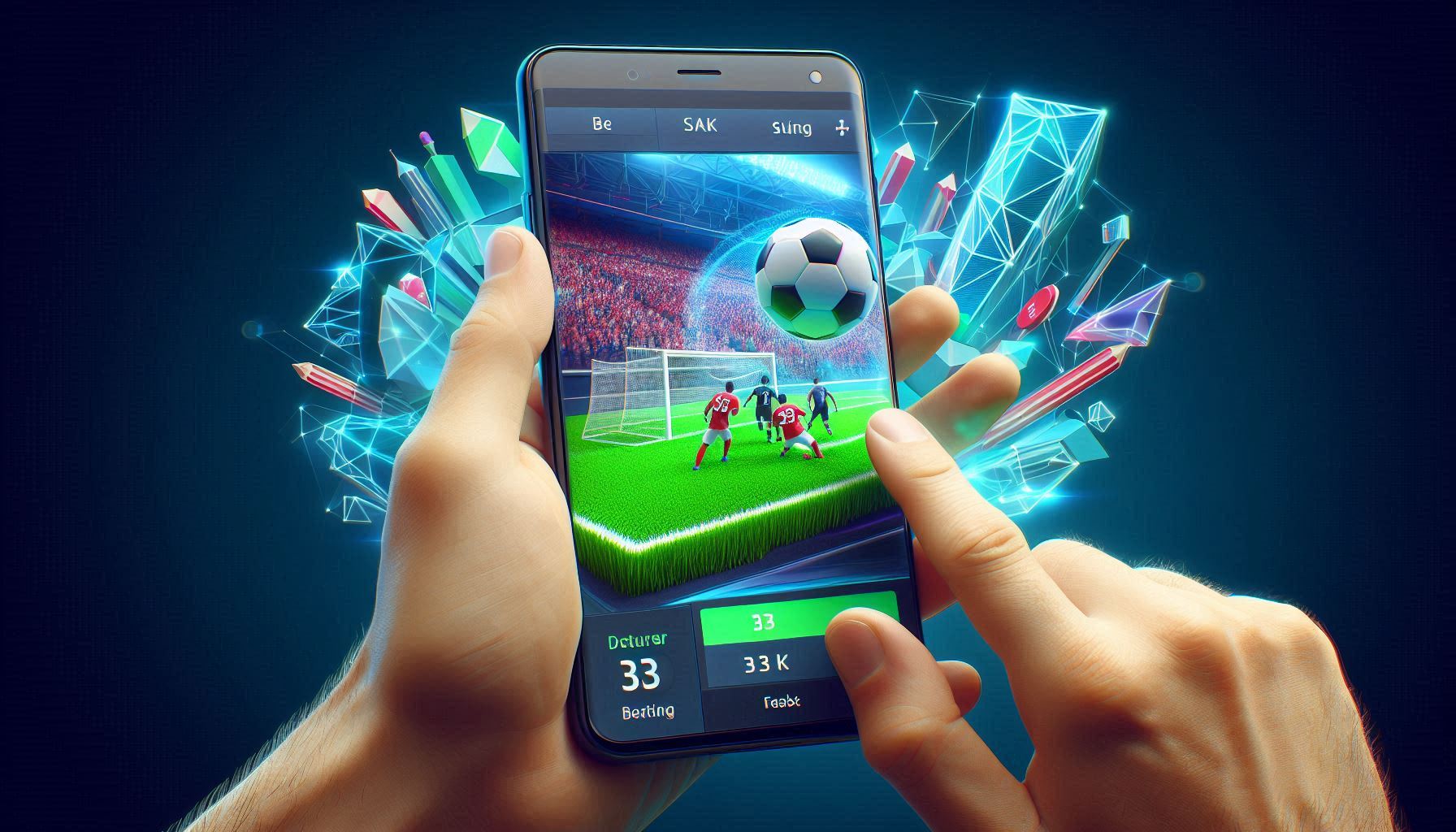 cara main taruhan bola