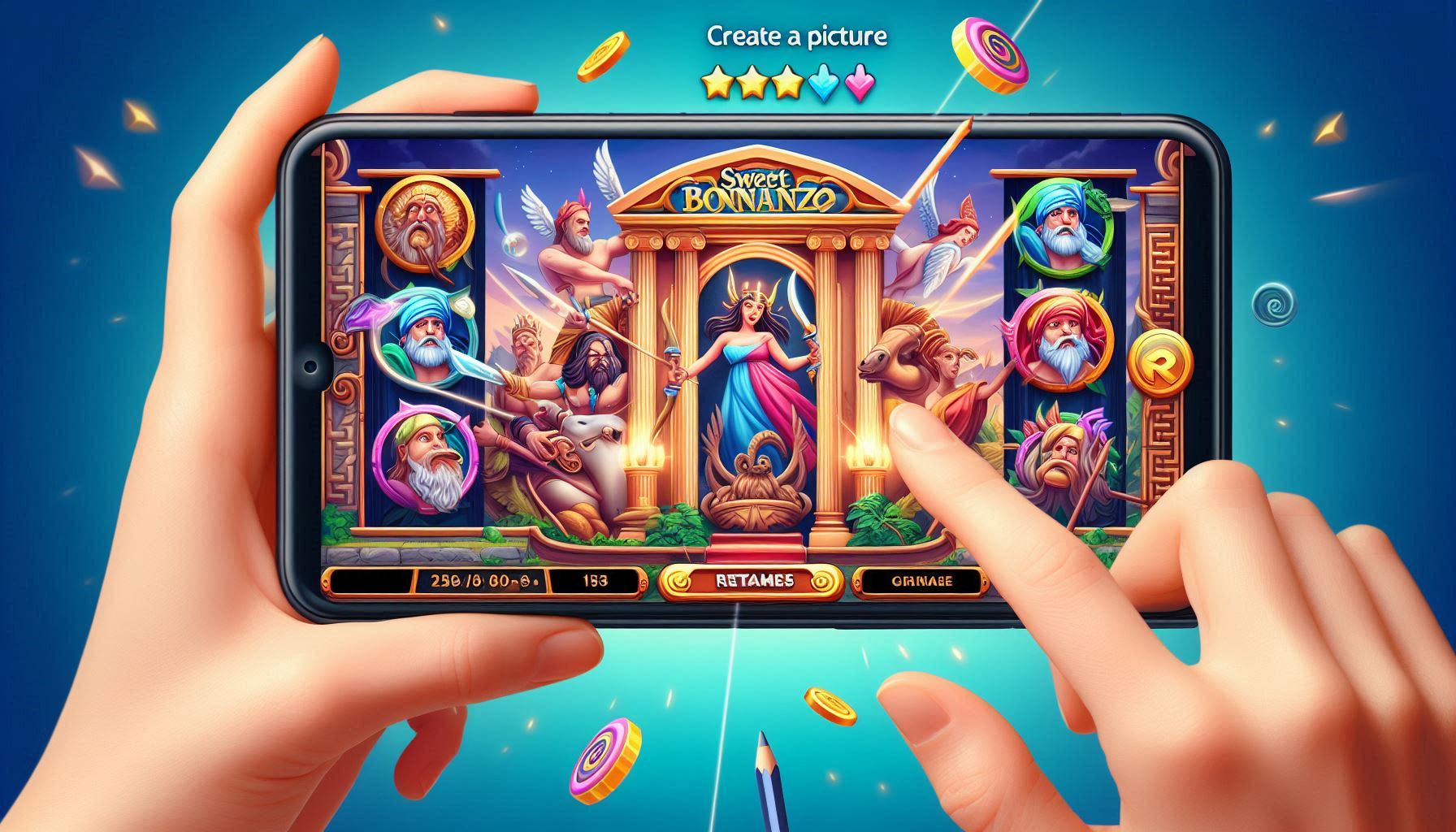daftar slot sweet bonanza