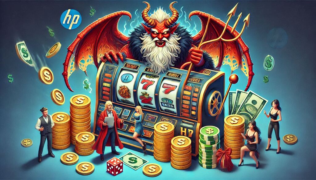 situs slot gacor garansi kekalahan 100