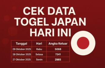 cek Data Togel Japan di kantorbola